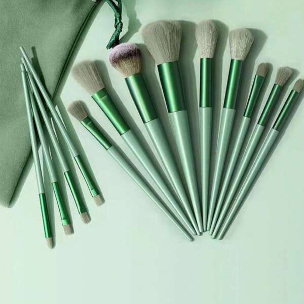 Makeup Brush Set